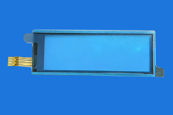 车载背光生产案例